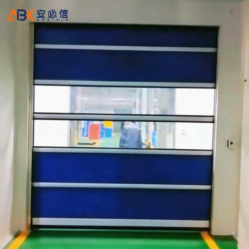 上饶PVC快速门