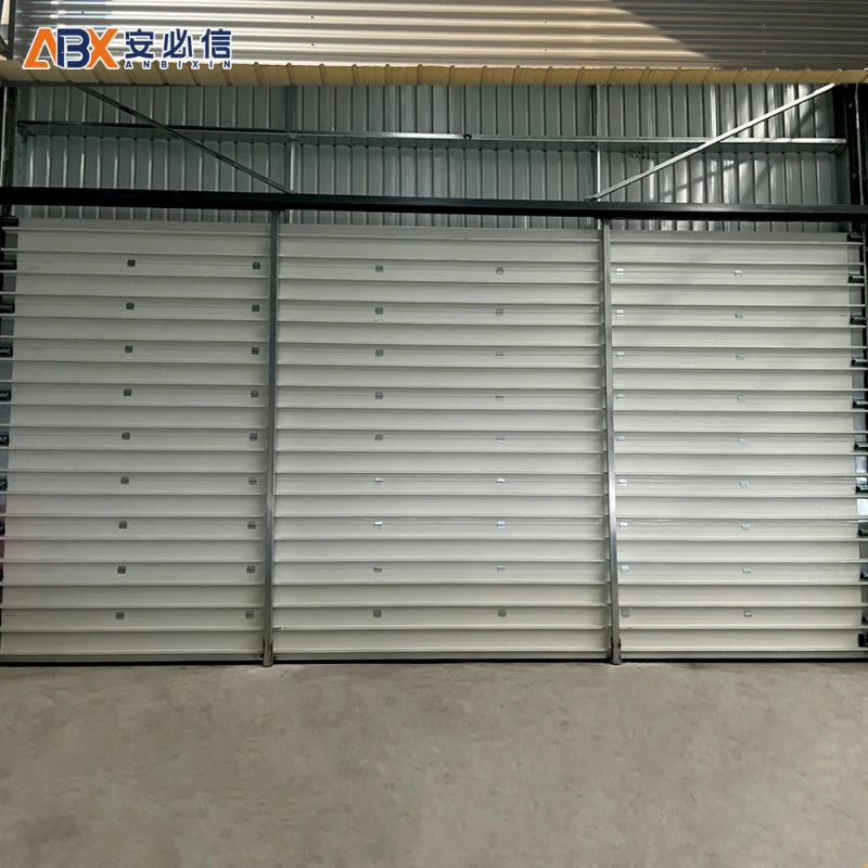 上饶高扬程提升门